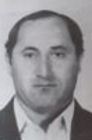 ამირან რეხვიაშვილი  1956-93წწ. გარდ. აფხაზეთი დაბ. სოფ. ახალსოფელი გუდაუთა აფხაზეთი 